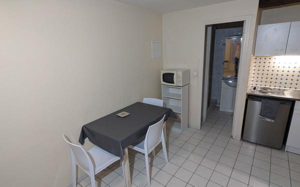 Appartement à louer    1 pièce • 25,25 m2 Laon