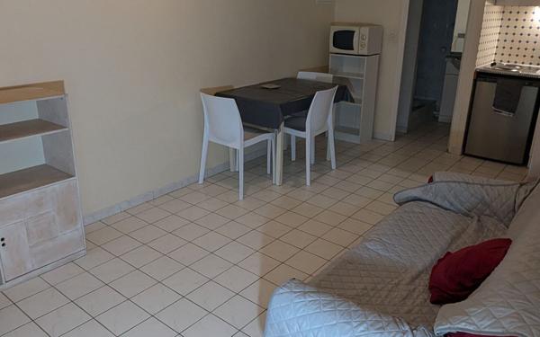 Appartement à louer    1 pièce • 25,25 m2 Laon