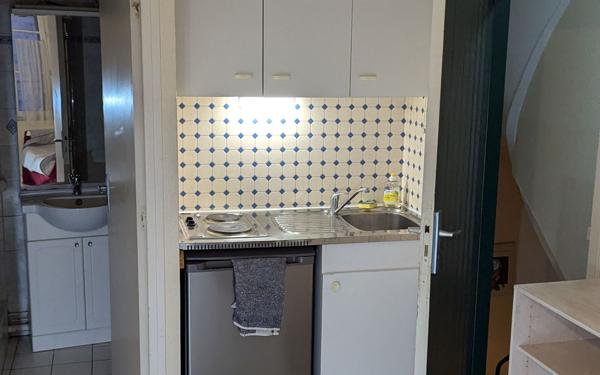 Appartement à louer    1 pièce • 25,25 m2 Laon