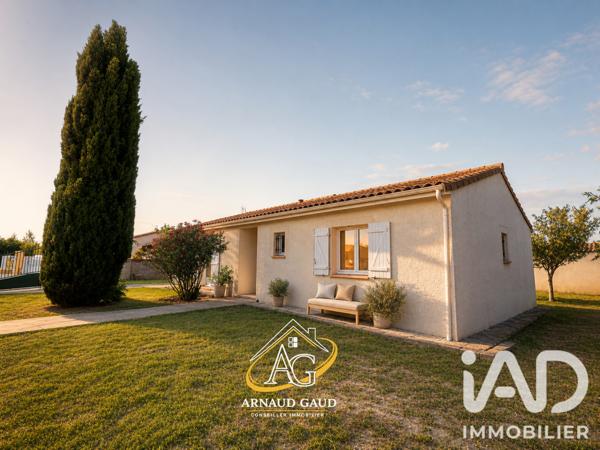 Maison à vendre 4 pièces 111 m² Bressols
