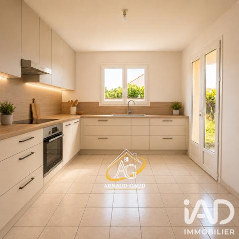 Maison à vendre 4 pièces 111 m² Bressols