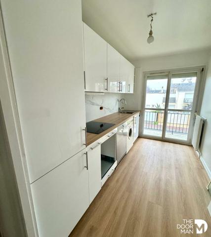 Appartement - Loué - 44 m² - MAUREPAS | The Door Man