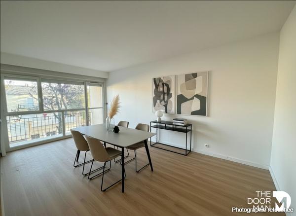 Appartement - Loué - 44 m² - MAUREPAS | The Door Man