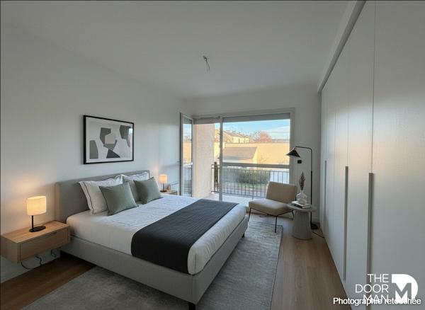 Appartement - Loué - 44 m² - MAUREPAS | The Door Man