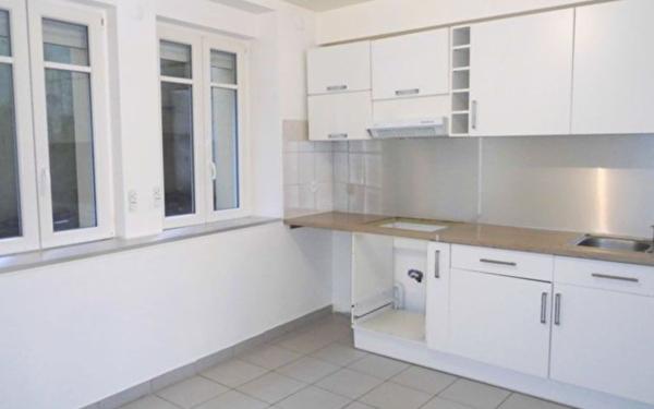 Appartement à louer    3 pièces • 65,83 m2 Hayange