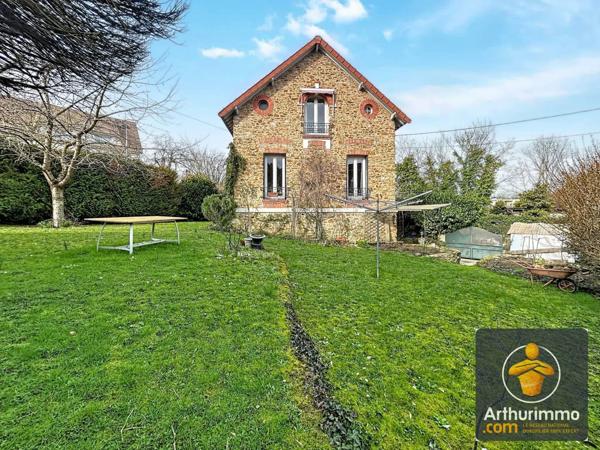 Vente Maison 5 pièces 92 m2 à Brunoy