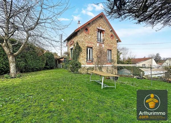 Vente Maison 5 pièces 92 m2 à Brunoy