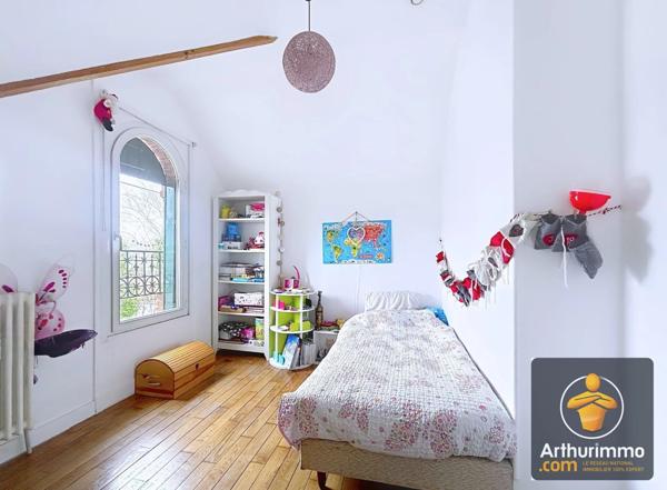 Vente Maison 5 pièces 92 m2 à Brunoy