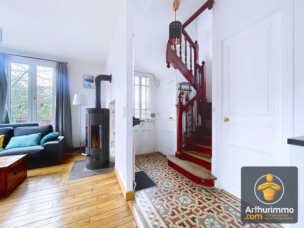 Vente Maison 5 pièces 92 m2 à Brunoy