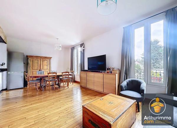 Vente Maison 5 pièces 92 m2 à Brunoy