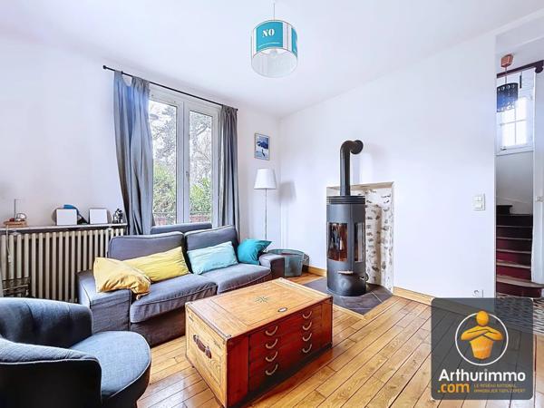 Vente Maison 5 pièces 92 m2 à Brunoy