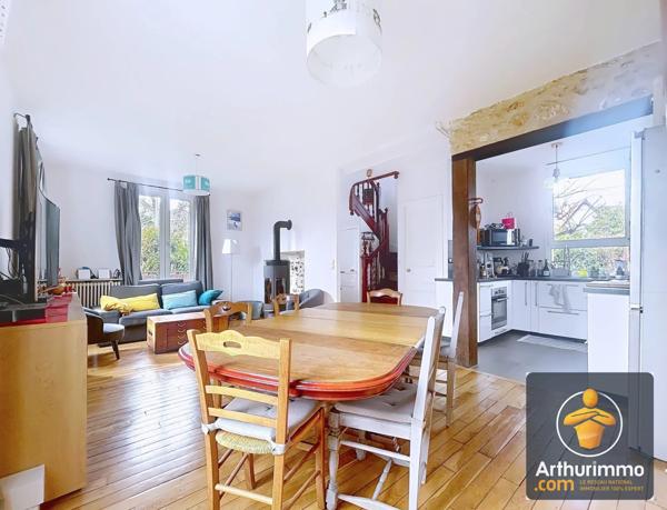 Vente Maison 5 pièces 92 m2 à Brunoy
