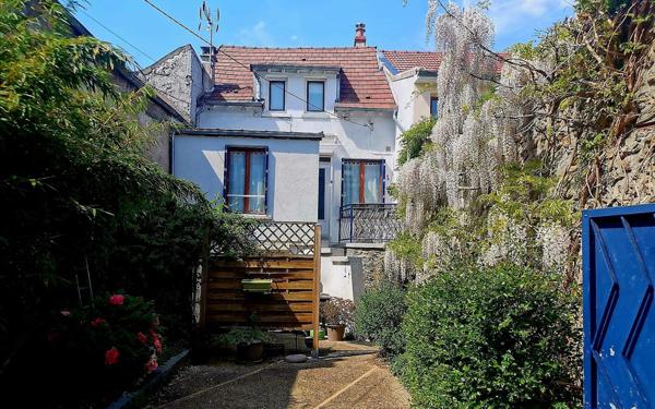 Maison à vendre    4 pièces •  Triel-sur-Seine