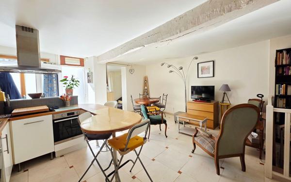 Maison à vendre    4 pièces •  Triel-sur-Seine