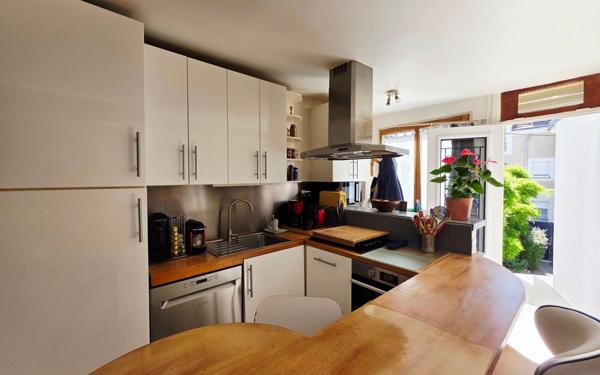 Maison à vendre    4 pièces •  Triel-sur-Seine