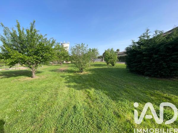 Terrain à vendre 804 m² Montauban