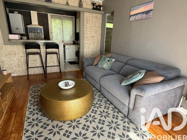 Appartement à vendre 4 pièces 60 m² Mérignac