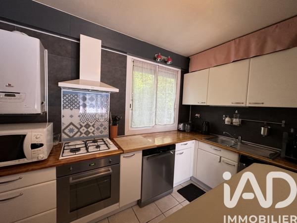 Appartement à vendre 4 pièces 60 m² Mérignac