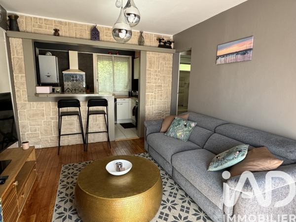Appartement à vendre 4 pièces 60 m² Mérignac
