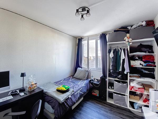 Appartement F3 à vendre  3 pièces - 67,32 m2 ST DENIS - 93