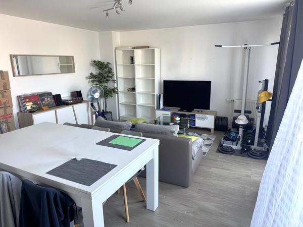 Vente Appartement 3 pièces 63 m2 à Lacroix-Saint-Ouen