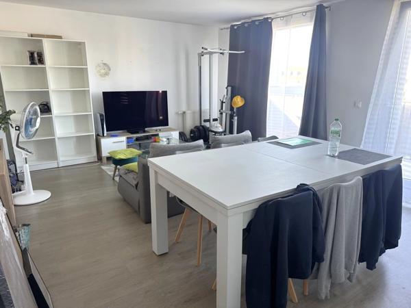 Vente Appartement 3 pièces 63 m2 à Lacroix-Saint-Ouen