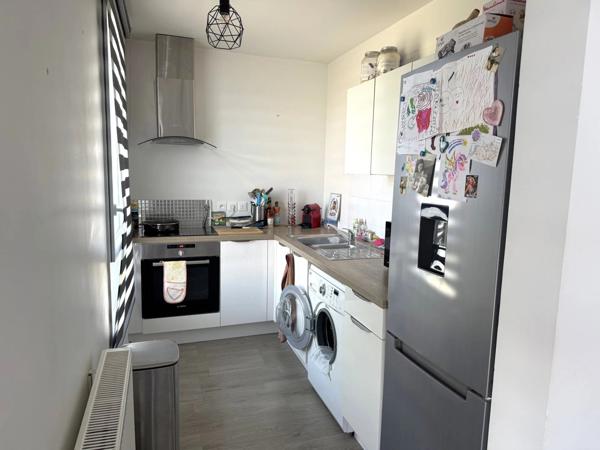 Vente Appartement 3 pièces 63 m2 à Lacroix-Saint-Ouen