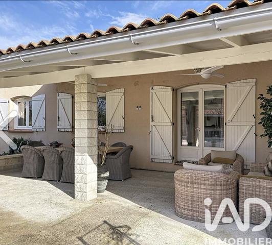 Maison à vendre 5 pièces 215 m² Montauban
