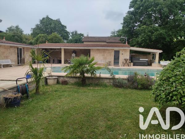 Maison à vendre 5 pièces 215 m² Montauban