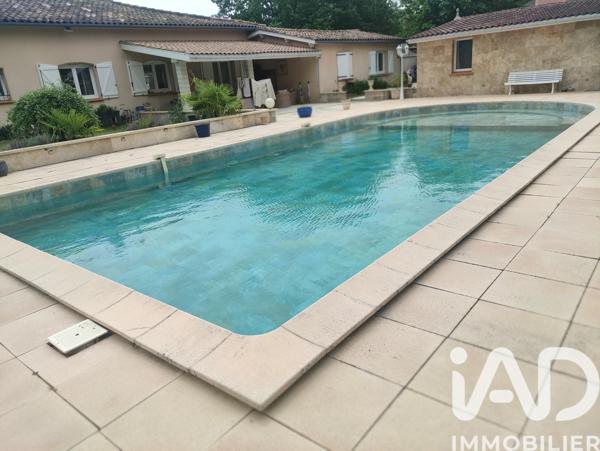 Maison à vendre 5 pièces 215 m² Montauban