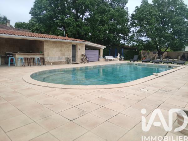 Maison à vendre 5 pièces 215 m² Montauban