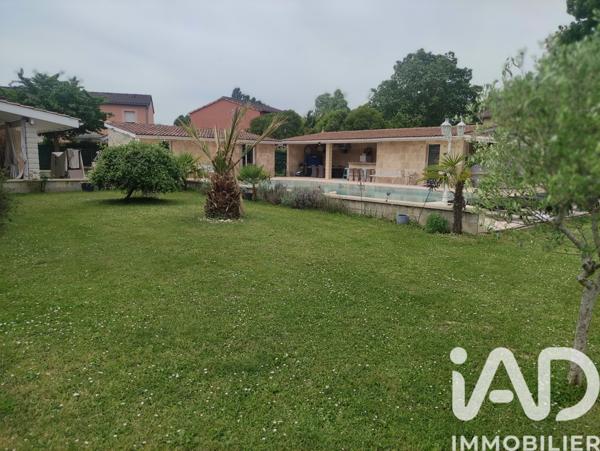 Maison à vendre 5 pièces 215 m² Montauban