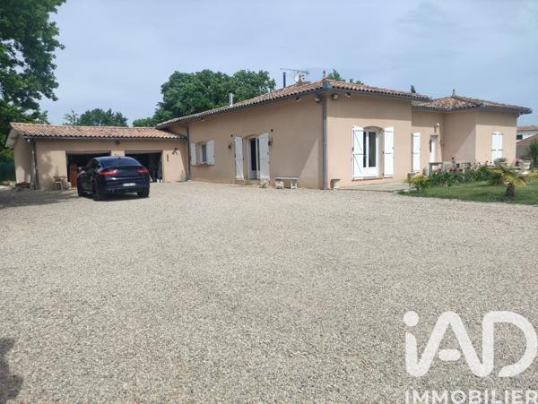 Maison à vendre 5 pièces 215 m² Montauban