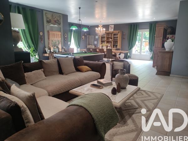 Maison à vendre 5 pièces 215 m² Montauban