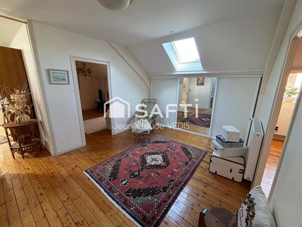 Maison de maitre et de prestige