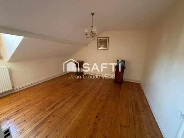 Maison de maitre et de prestige