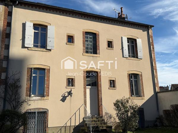 Maison de maitre et de prestige