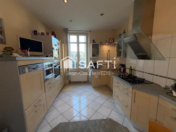 Maison de maitre et de prestige