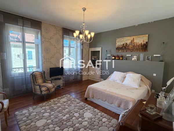 Maison de maitre et de prestige