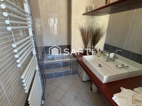 Maison de maitre et de prestige