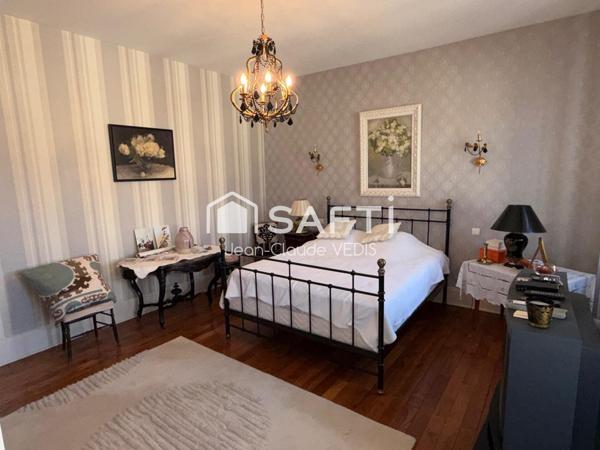 Maison de maitre et de prestige