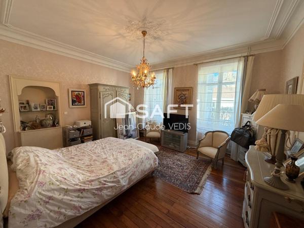 Maison de maitre et de prestige