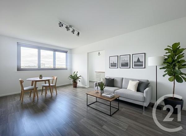Appartement F2 à vendre  2 pièces - 49,80 m2 VANDOEUVRE LES NANCY - 54
