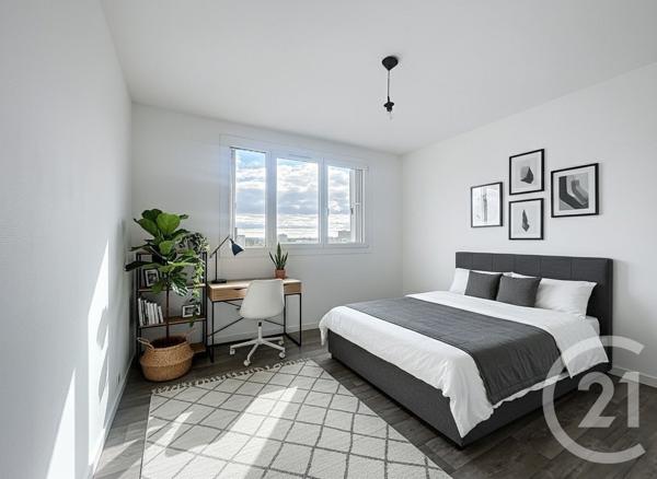 Appartement F2 à vendre  2 pièces - 49,80 m2 VANDOEUVRE LES NANCY - 54