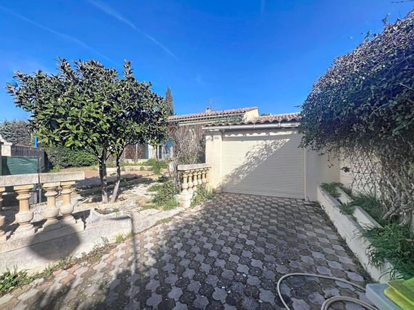 Maison 99 m² avec 3 chambres, garage et jardin au calme - Proche centre ville - Meyreuil (13590)