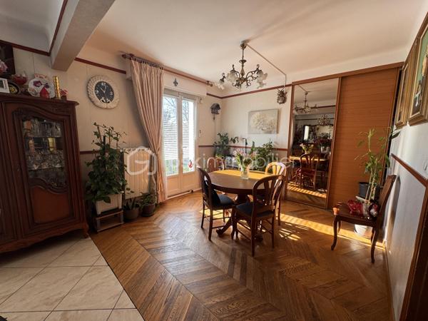 Maison traditionnelle de 127,65 m²