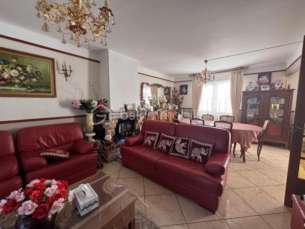 Maison traditionnelle de 127,65 m²