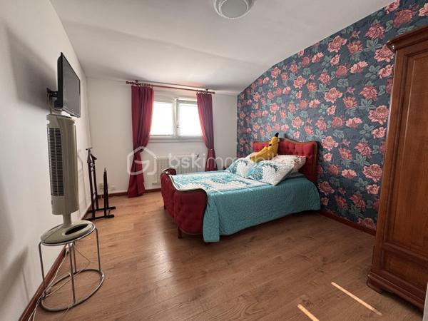 Maison traditionnelle de 127,65 m²
