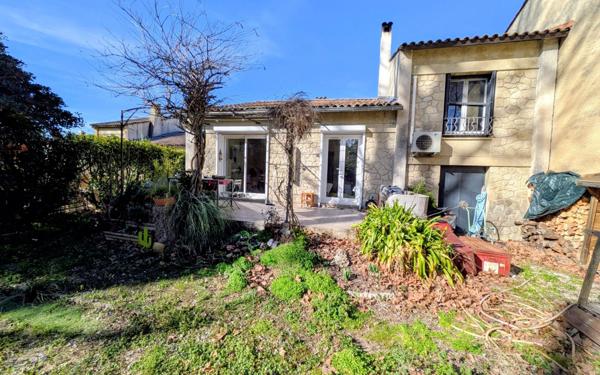 Maison à vendre    4 pièces •  Avignon