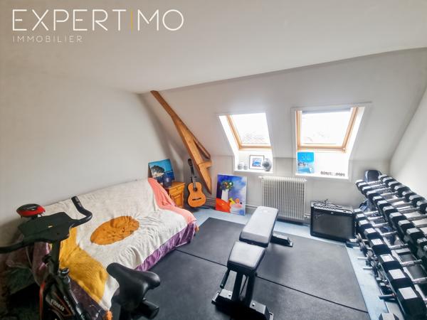 Eu (76260) Appartement 104 m² centre ville de EU